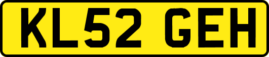KL52GEH