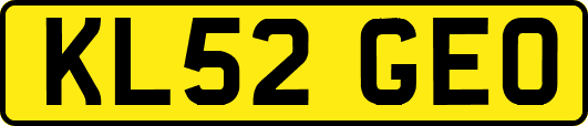 KL52GEO