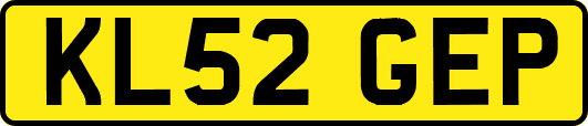 KL52GEP