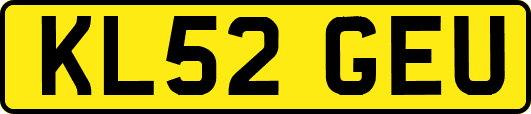KL52GEU