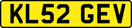 KL52GEV
