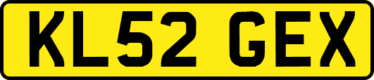 KL52GEX