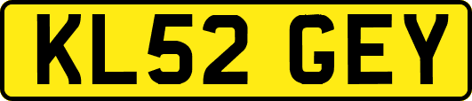KL52GEY