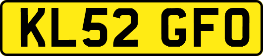 KL52GFO