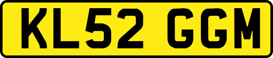 KL52GGM