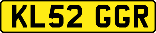 KL52GGR