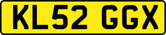 KL52GGX