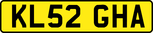 KL52GHA