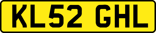 KL52GHL