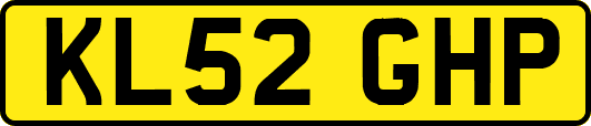KL52GHP