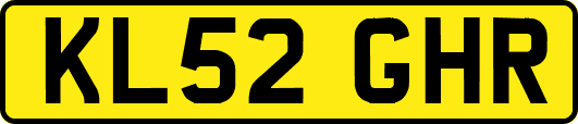 KL52GHR