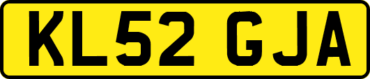 KL52GJA
