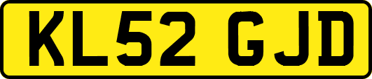 KL52GJD
