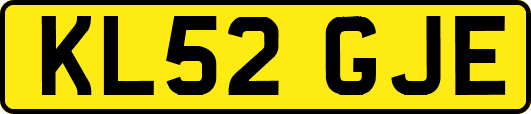 KL52GJE