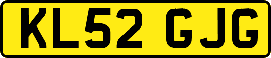 KL52GJG