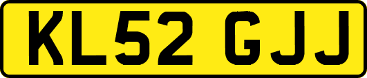 KL52GJJ