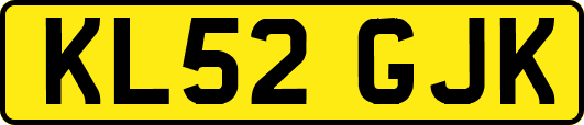 KL52GJK