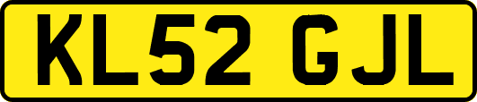KL52GJL