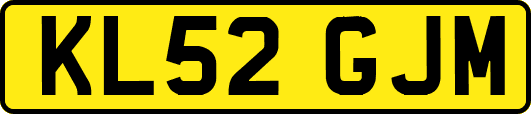 KL52GJM