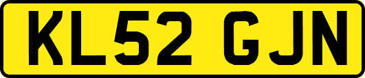 KL52GJN