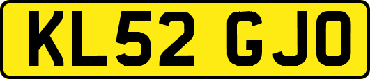 KL52GJO