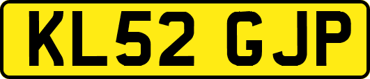 KL52GJP