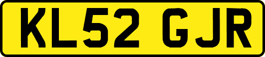 KL52GJR