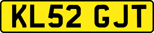 KL52GJT