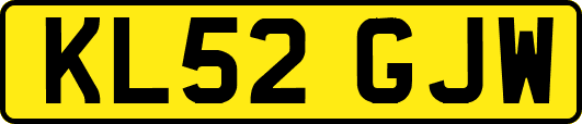 KL52GJW