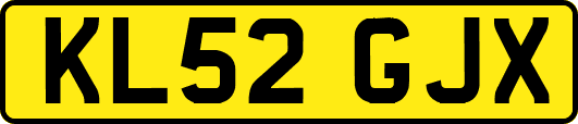 KL52GJX