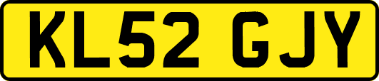 KL52GJY