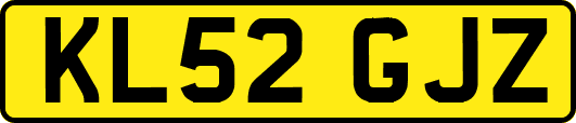 KL52GJZ
