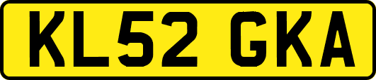 KL52GKA