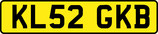 KL52GKB