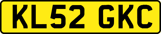 KL52GKC
