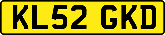 KL52GKD