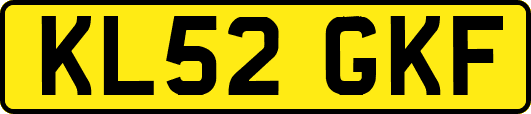 KL52GKF