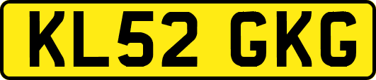 KL52GKG