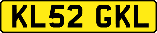 KL52GKL