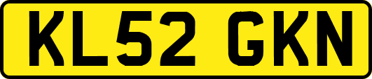 KL52GKN