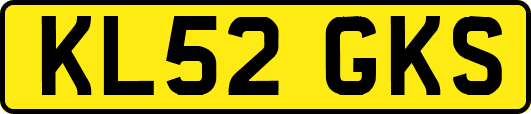 KL52GKS