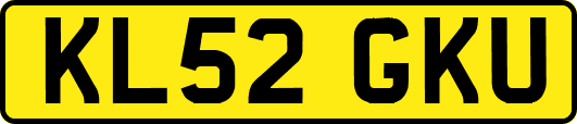 KL52GKU