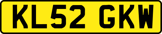 KL52GKW