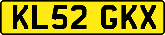 KL52GKX