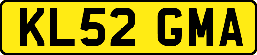 KL52GMA