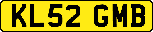 KL52GMB