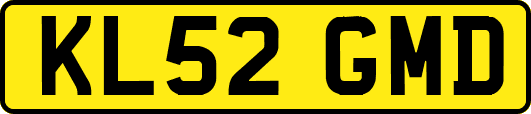 KL52GMD