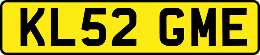 KL52GME