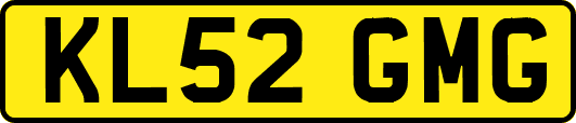 KL52GMG