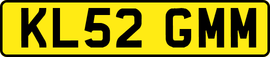 KL52GMM